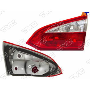 Фонарь в крышку багажника FORD FOCUS III 11-15 прав WAGON TYC