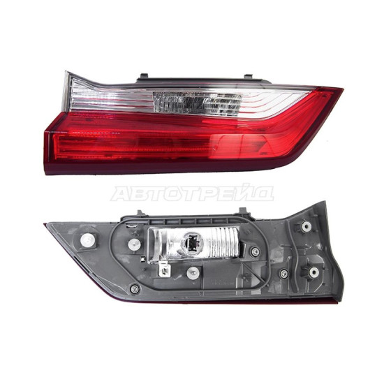 Фонарь в крышку багажника HONDA CR-V 17- лев LED TYC