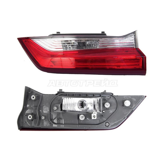 Фонарь в крышку багажника HONDA CR-V 17- прав LED TYC