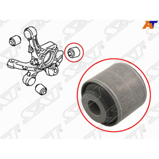 Сайлентблок задней цапфы MITSUBISHI ECLIPSE/ECLIPSE SPYDER/ENDEAVOR/GALANT  2003-2011 SAT