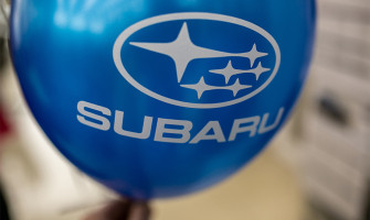 Новая марка автомобиля в нашем каталоге - SUBARU