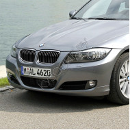 Бампер передний в цвет кузова BMW 3 E90 (2005-2008) с омывателем