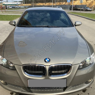 Капот в цвет кузова BMW 3 series E90 / E91 (2004-2013)