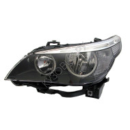 Фара левая BMW E60 (2002-) DEPO