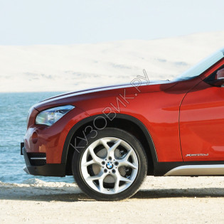 Крыло переднее левое в цвет кузова BMW X1 E84 (2013-) рестайлинг