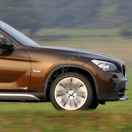 Крыло переднее правое в цвет кузова BMW X1 E84 (2009-2015)