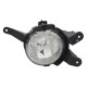 Противотуманная фара правая Chevrolet Cruze (2009-2012) DEPO