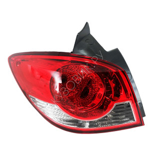 Фонарь левый задний в крыло Chevrolet Cruze (2012-2015) DEPO