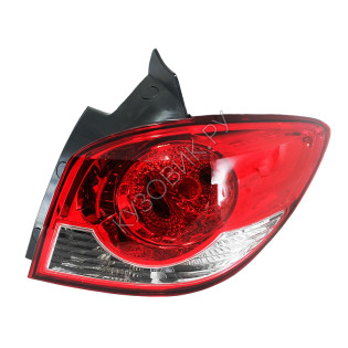 Фонарь правый задний в крыло Chevrolet Cruze (2012-2015) DEPO