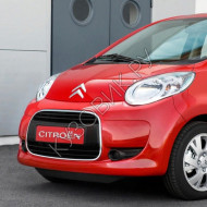 Бампер передний в цвет кузова Citroen C1 1 (2009-) рестайлинг