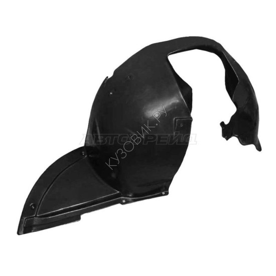 Подкрылок CITROEN C3 01-05 лев SAT