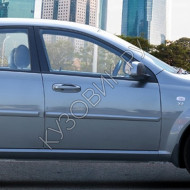 Дверь передняя правая в цвет кузова Daewoo Gentra (2013-2015)