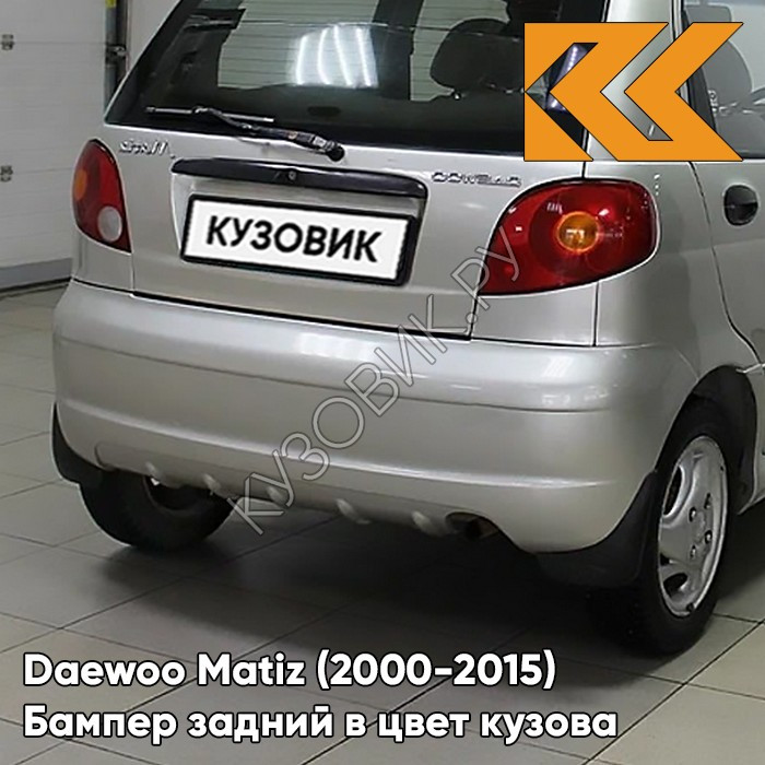кузов дэу матиз схема