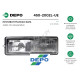 Противотуманная фара левая Daf 95XF (1997-2002) DEPO