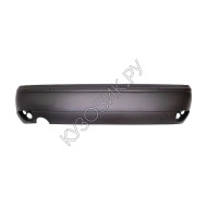 Бампер задний Ford Focus 1 (2001-2005) хэтчбек рестайлинг