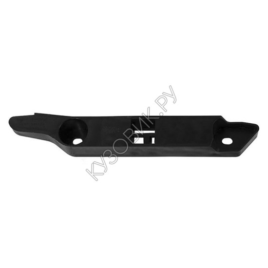 Кронштейн переднего бампера левый Ford Focus 2 (2008-2011) рестайлинг