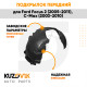 Подкрылок передний правый Ford Focus 2 (2005-2011), C-Max (2003-2010) KUZOVIK