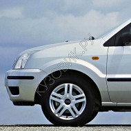 Крыло переднее левое в цвет кузова Ford Fusion (2002-)