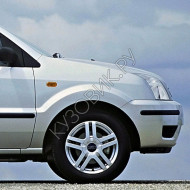 Крыло переднее правое в цвет кузова Ford Fusion (2002-)