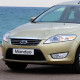 Бампер передний в цвет кузова Ford Mondeo 4 (2007-2010) Бампер передний в цвет кузова Ford Mondeo 4 (2007-2010)