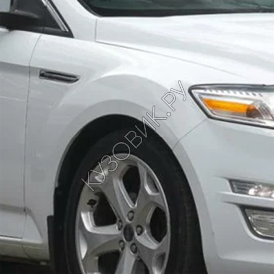 Крыло переднее правое в цвет кузова Ford Mondeo 4 (2006-2014) Крыло переднее правое в цвет кузова Ford Mondeo 4 (2006-2014)