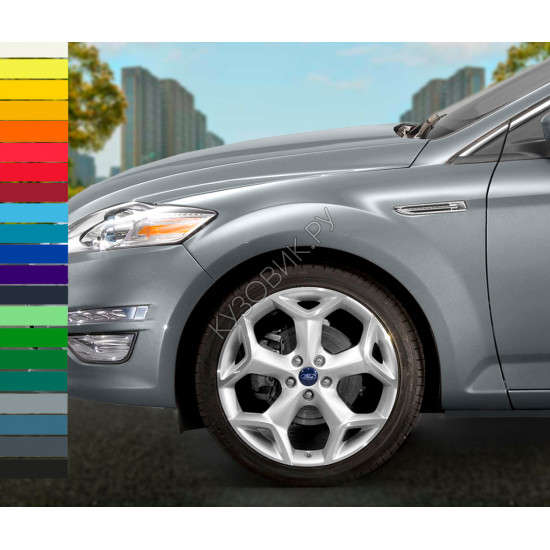 Крыло переднее левое в цвет кузова Ford Mondeo 4 (2006-2014) Крыло переднее левое в цвет кузова Ford Mondeo 4 (2006-2014)