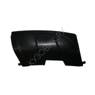 Заглушка переднего бампера под крюк Great Wall Hover H5 (2010-2015) Haval