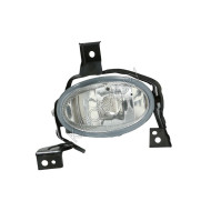 Противотуманная фара левая Honda CR-V 3 рестайлинг (2009-2012) DEPO