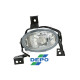 Противотуманная фара левая Honda CR-V 3 рестайлинг (2009-2012) DEPO