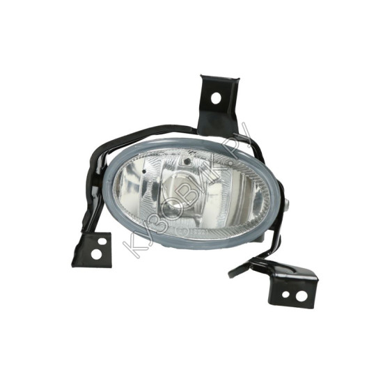 Противотуманная фара правая Honda CR-V 3 рестайлинг (2009-2012) DEPO