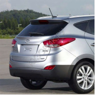 Бампер задний (верхняя часть) в цвет кузова Hyundai ix35 (2010-2013)