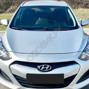 Капот в цвет кузова Hyundai I30 2 (2012-)