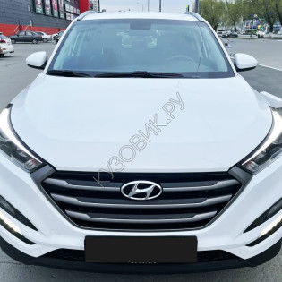 Капот в цвет кузова Hyundai Tucson 3 (2015-)