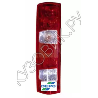 Фонарь правый задний в крыло Iveco Daily (2006-) DEPO