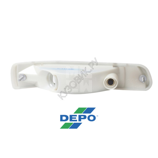 Указатель поворота левый Iveco Stralis (2003-2007) DEPO