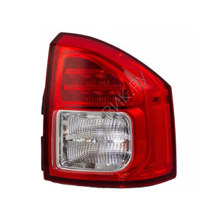 Фонарь правый задний в крыло Jeep Compass (2010-) DEPO