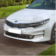 Бампер передний в цвет Kia Optima 4 (2015-2018)