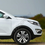 Крыло переднее правое в цвет кузова Kia Sportage 3 (2010-2016)