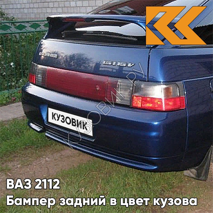 ВАЗ 2112 Ривьера