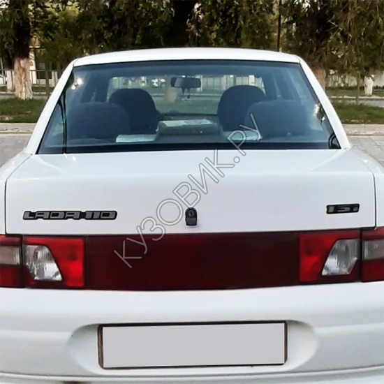 Крышка багажника в цвет кузова ВАЗ 2110