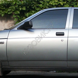 Дверь передняя левая в цвет кузова ВАЗ 2110-2112, Лада Приора