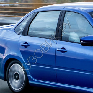 Дверь задняя правая в цвет кузова Лада Гранта (2011-2021) седан