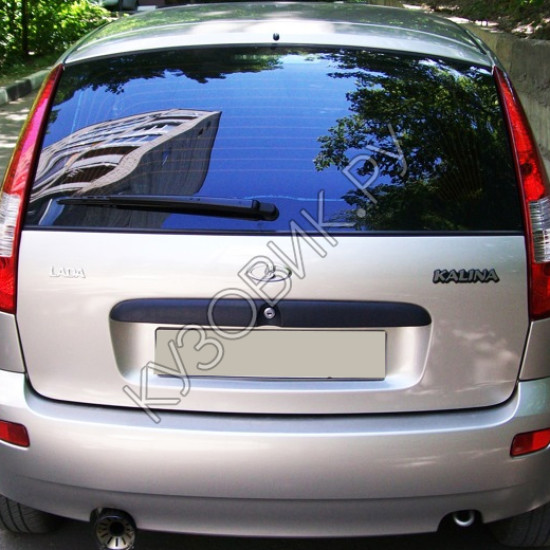 Крышка багажника в цвет кузова Лада Калина 1 (2004-2013) хэтчбек