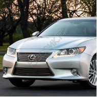 Передний бампер в цвет кузова Lexus ES250/350 XV60 (2012-2018)