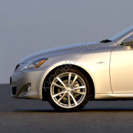 Крыло переднее левое в цвет кузова Lexus IS250/350 XE20 (2006-2009)