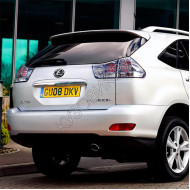 Бампер задний в цвет кузова Lexus RX300 XU30 (2003-2008)