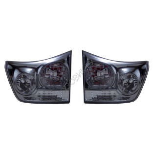 Фонари задние Лексус Рх Lexus RX XU30 (2003-2008) комплект 2 штуки левый и правый EAGLE EYES высокое качество