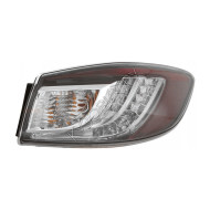 Фонарь правый задний в крыло Mazda 3 BL (2009-2011) DEPO