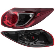 Фонарь задний MAZDA CX-5 12-15 прав TYC