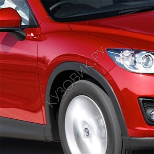 Крыло переднее правое в цвет кузова Mazda CX-5 (2011-2015) Крыло переднее правое в цвет кузова Mazda CX-5 (2011-2015)